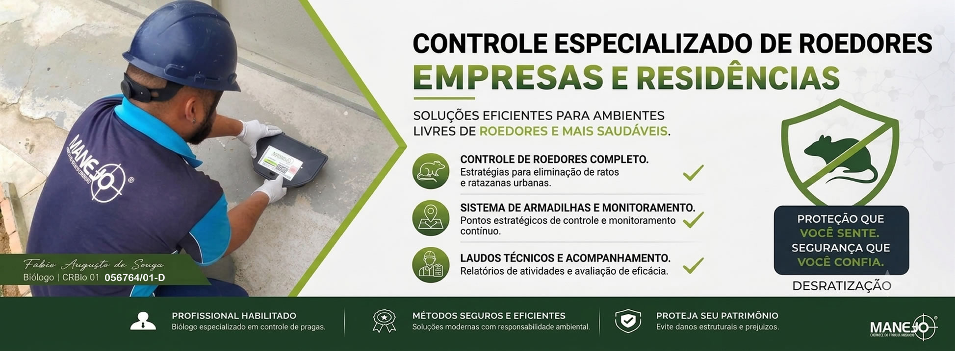 dedetizadora em campinas